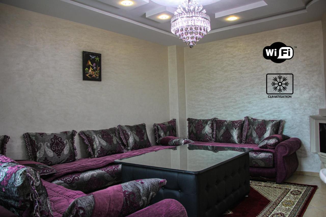 Appartement Amira Ifrane Ifrane  Ngoại thất bức ảnh