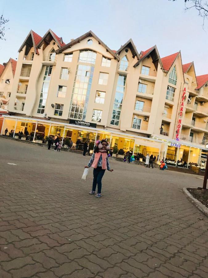 Appartement Amira Ifrane Ifrane  Ngoại thất bức ảnh