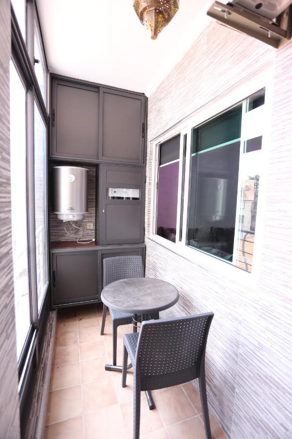 Appartement Amira Ifrane Ifrane  Ngoại thất bức ảnh