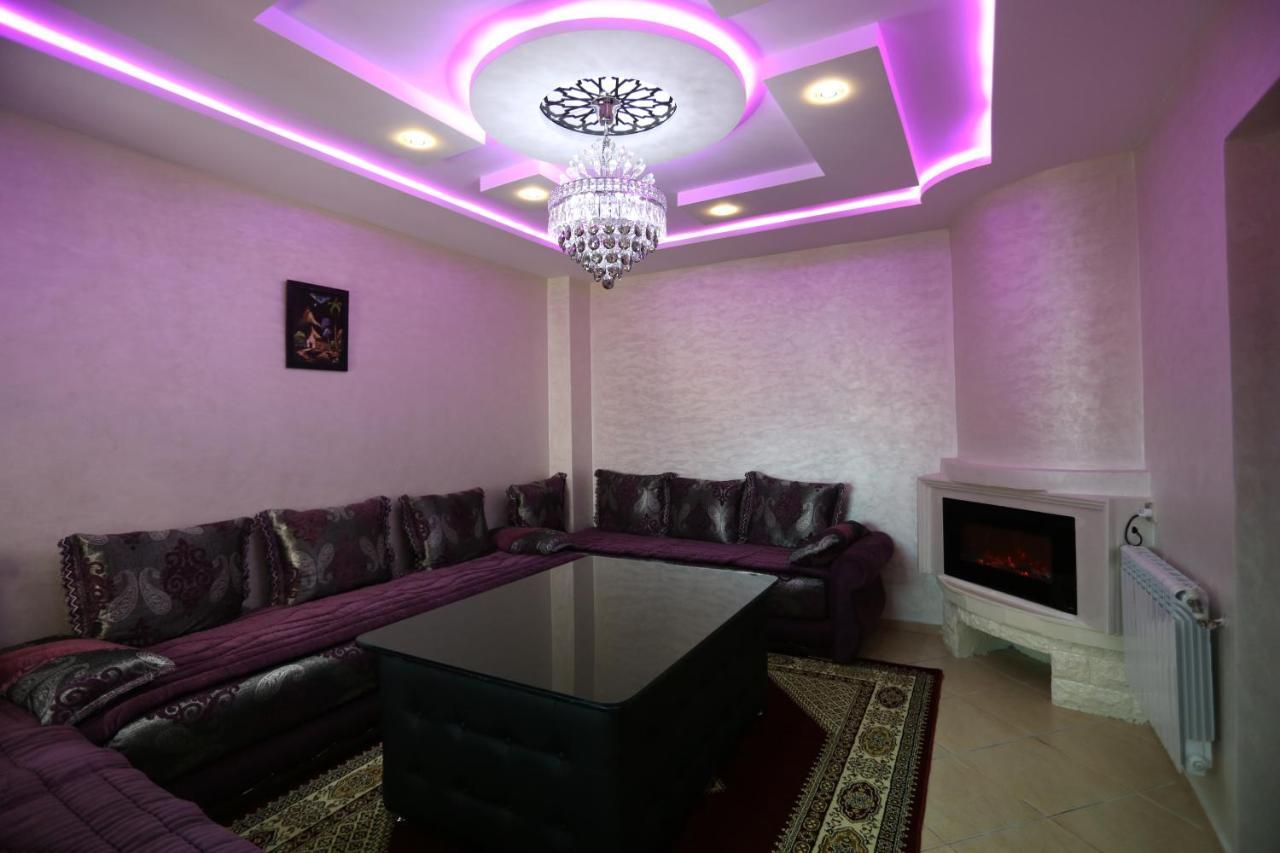 Appartement Amira Ifrane Ifrane  Ngoại thất bức ảnh