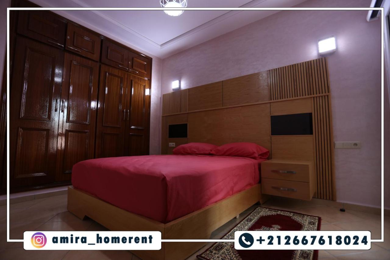 Appartement Amira Ifrane Ifrane  Ngoại thất bức ảnh