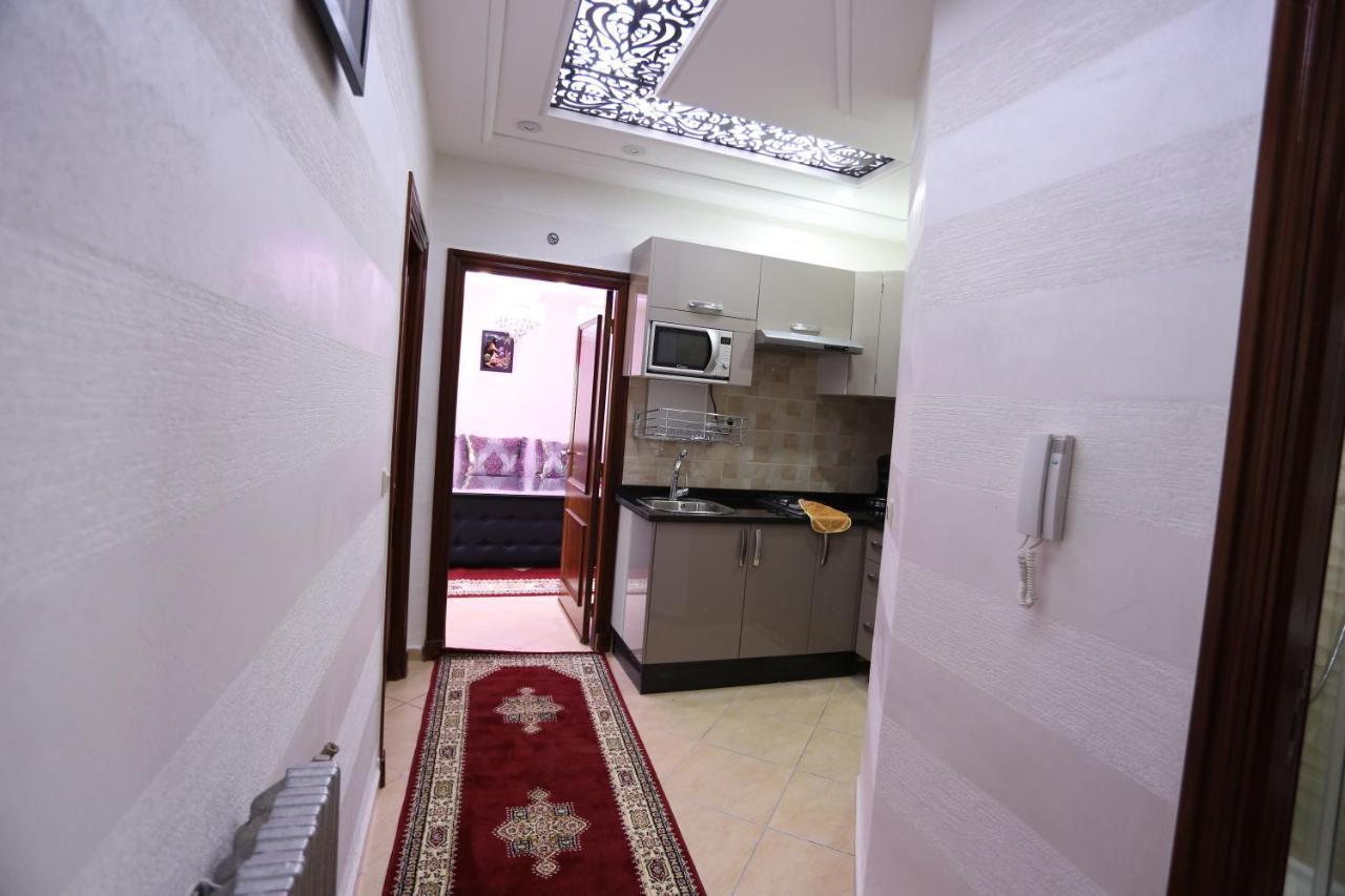 Appartement Amira Ifrane Ifrane  Ngoại thất bức ảnh