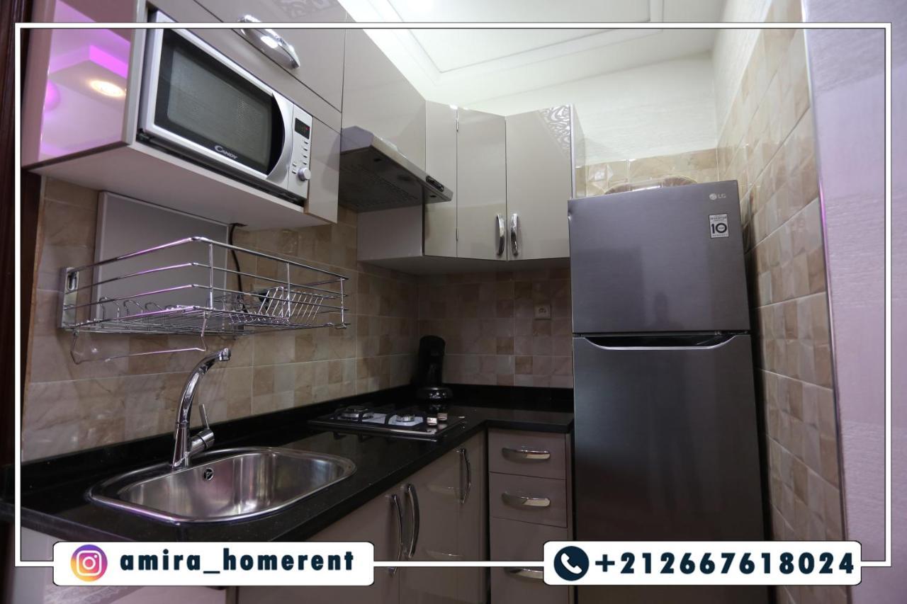 Appartement Amira Ifrane Ifrane  Ngoại thất bức ảnh