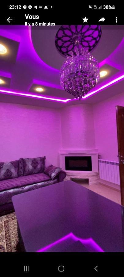 Appartement Amira Ifrane Ifrane  Ngoại thất bức ảnh