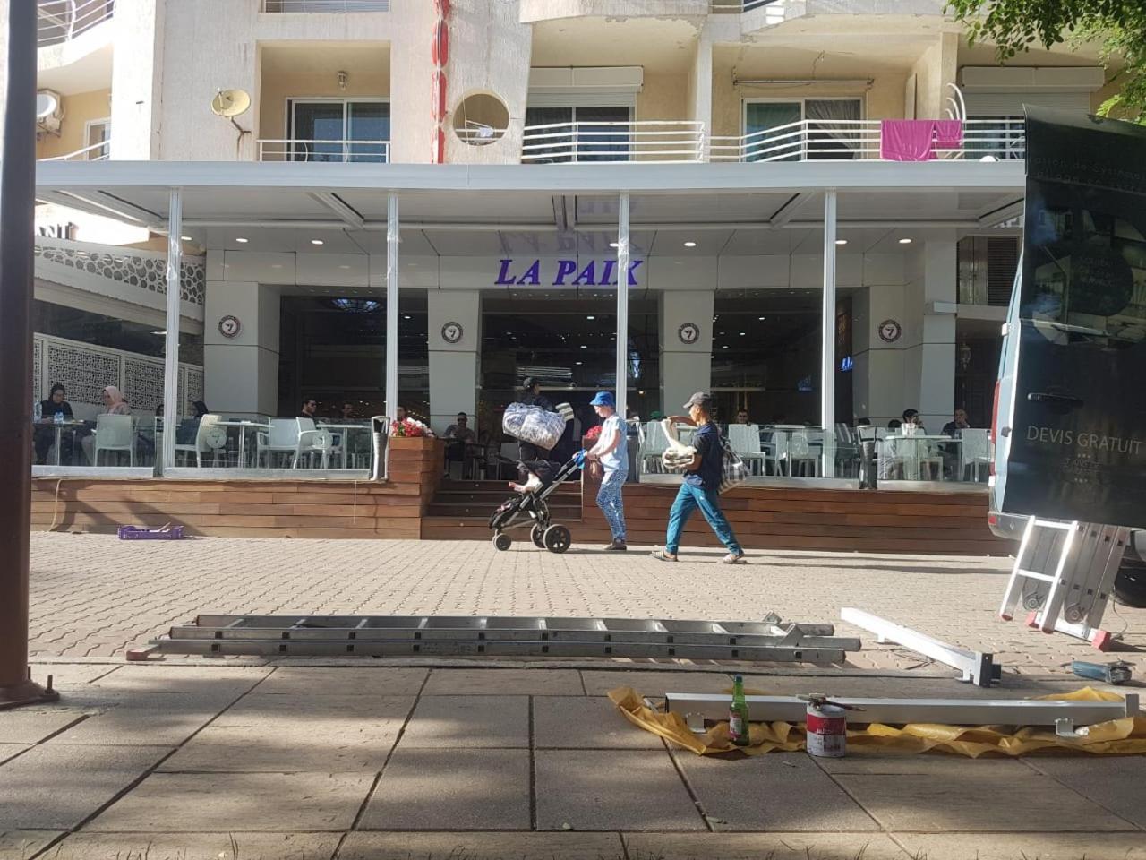 Appartement Amira Ifrane Ifrane  Ngoại thất bức ảnh