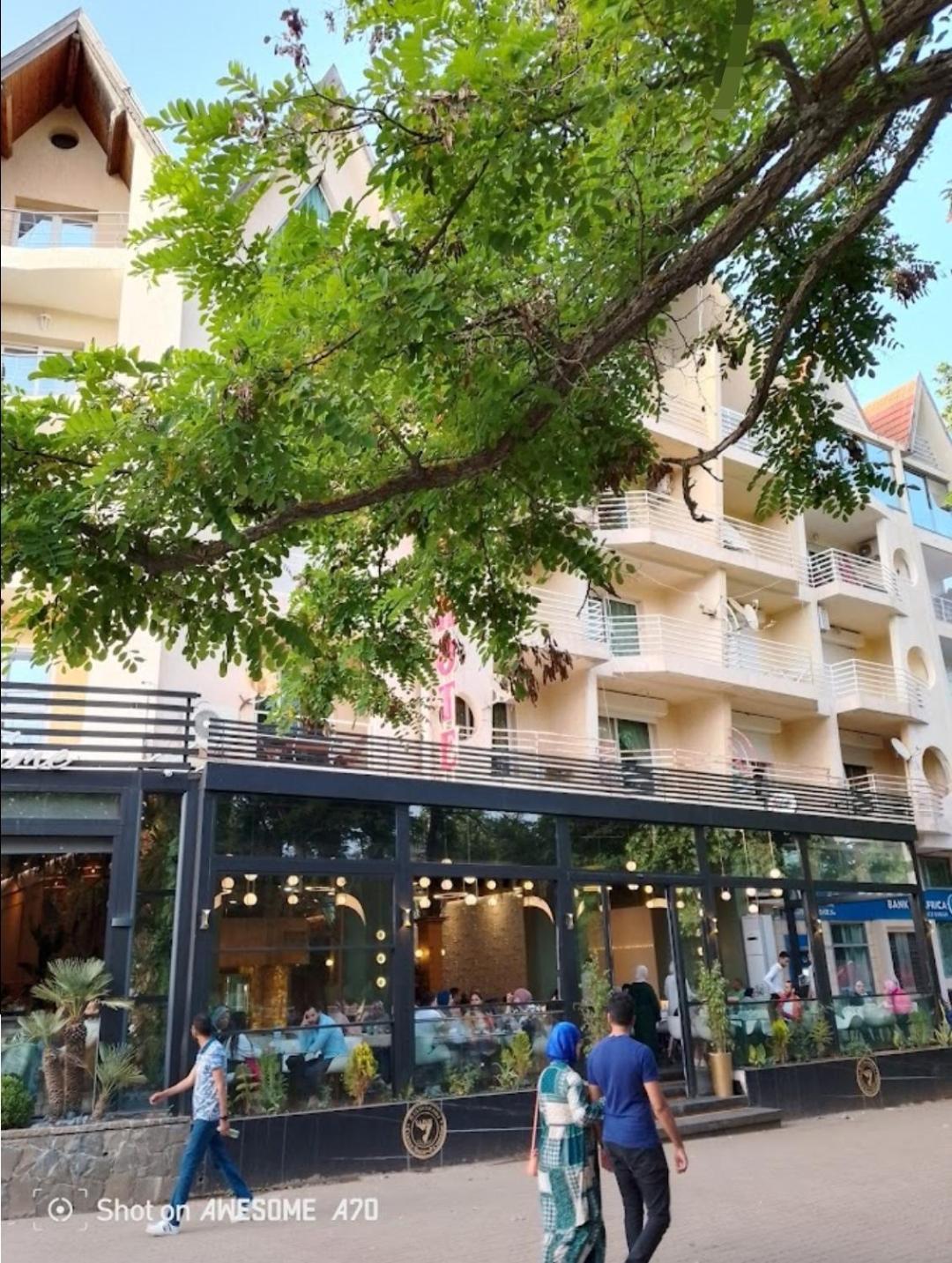 Appartement Amira Ifrane Ifrane  Ngoại thất bức ảnh